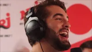 Kendji invité de NRJ Nantes au bar 