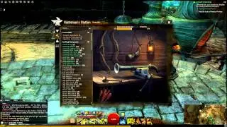 Guild Wars 2| Crafting| Huntsman| 150-400 Leveling Guide
