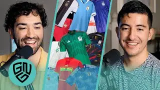 RATING ALL 2022 WORLD CUP KITS