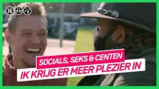 Ferry ontmoet 1 van zijn fans | Socials, Seks & Centen | NPO 3 TV