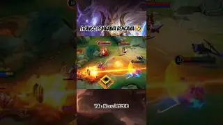 Franco Pembawa Bencana 🤣 #mobilelegends #mlbb