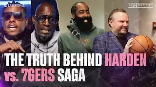 What Happened Between James Harden & The Sixers? | TICKET & THE TRUTH | Showtime Basketball