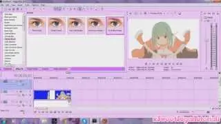 Sony Vegas Pro 10 Tutorial: Crushed Paper Effect