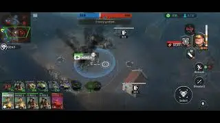 WWA RTS : 4K VS 11K ! USSR taking down USA