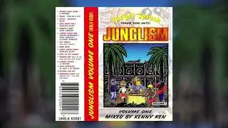Kenny Ken – Junglism Volume One [1994]