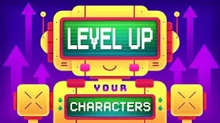Level Up Your Characters: 5 Techniques for Creating Better Character Designs