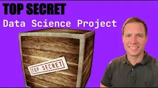 This is the data science project (inside my new python course)