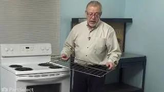 Frigidaire Oven Repair - How to Replace the Oven Rack (Frigidaire # 316404500)