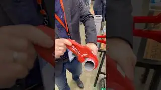 Плохой труборез и отличные трубы