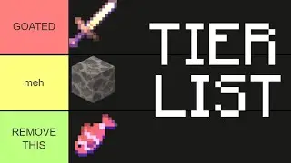 Hive Skywars Items Tier List