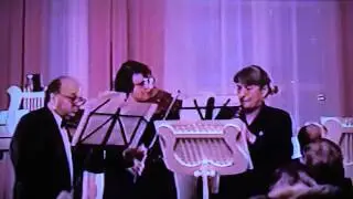 T.Albinoni concerto for oboe d-moll 2m.Belyaeva Limoza. ре минор 2 ч