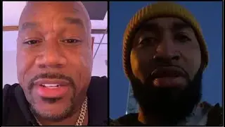 WACK 100 Tells MYSONNE "WATCH YA MOUTH" After "CORNY" Comment