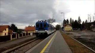 Vlaky - Železnice: Holubov
