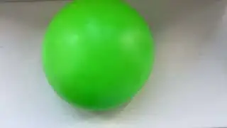 Green Screen Orb 