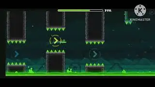 Geometry Dash Dash Reversed
