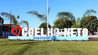 COELHO NETO - MARANHÃO
