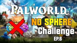[Palworld] On commence l'elevage et on farm les oeufs ! Ep.6