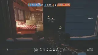 IM BACK!!! Rainbow six siege/Multiplayer/Ranked