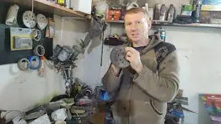 Очень нужная самоделка в любом гараже.