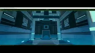 Sci Fi Control in Unity HDRP Thus Far