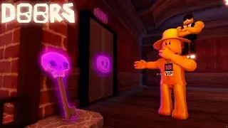🧶Малозаметные Детали в DOORS! + Бонус в Конце🎉