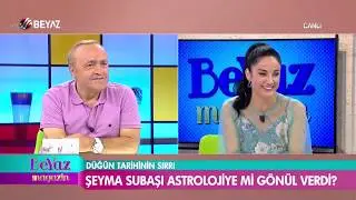 Şeyma Subaşı, astrolojiye mi gönül verdi Beyaz Magazin