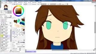[Speedpaint] UTAU: Masami Honoka (SAI)