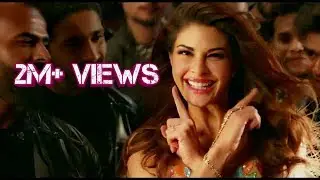 Baaghi 2: Ek Do Teen Song (Full Video) - Jacqueline Fernandez | Tiger Shrof | Disha Patani - HD