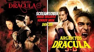 SCREAMTOBER Giallo (2009) Day 27