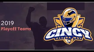 2019 Fantasy Football Playoffs