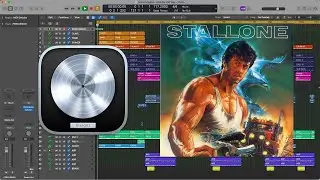 Kenny Loggins - Meet Me Half Way (Logic X remake prod. by Insight)