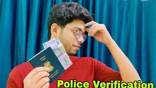 Passport police verification me kya hota hai | passport police verification process in 2023