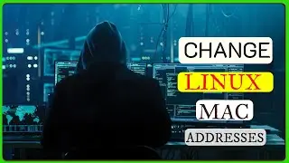 How To Change Your Kali Linux MAC Address 👉🏻 WiFi and Ethernet. Change Your MAC Addresses Of Kali .