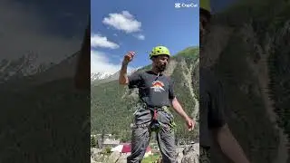 Смены в альплагере Адыл - Су уже начались ! Ждём вас 💪 