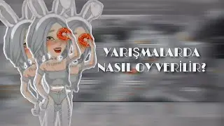 MSP'DE YARIŞMALARDA OY NASIL VERİLİR?