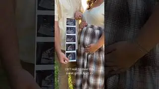 we’re having a baby 🫶🏼