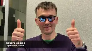 Zepter Hyperlight Eyewear Sadala