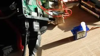 Raspberry Pi: Software PWM vs Hardware PWM