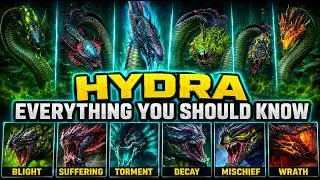 [HYDRA/GUIDE] EVERYTHING YOU SHOULD KNOW | RAID: Shadow Legends