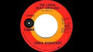 1969/1971 Linda Ronstadt - The Long Way Around