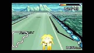 F-Zero GX - Green Plant but it's an F-Zero Climax remix