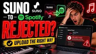 How to Upload Suno Songs to Spotify in 2026 (Without Getting Flagged)