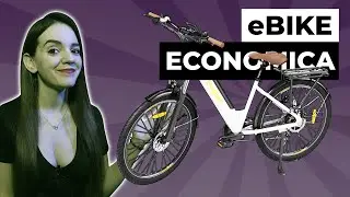 LA MIGLIORE BICI ELETTRICA ECONOMICA - Eleglide T1