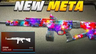 new *BEST* STG44 after UPDATE in WARZONE 3! 😲 (Best STG 44 Class Setup) - MW3