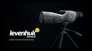 Levenhuk Camo 60 Spotting Scope – Promotional Video