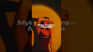 Myke Towers – Maquillaje (Remix) (Letra)