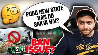 Aman Reply On PUBG New State Ban & Competitive Scene😱 | SouLAman