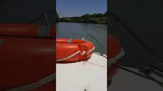 Protezione civile volontaria GSS sul TEVERE