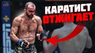 Первый Грузин  В UFC Который Станет Чемпионом! Гига Чикадзе - НОКАУТЫ которые ШОКИРУЮТ!