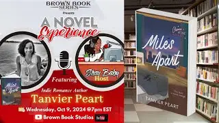 Tanvier Peart | Indie Romance Author